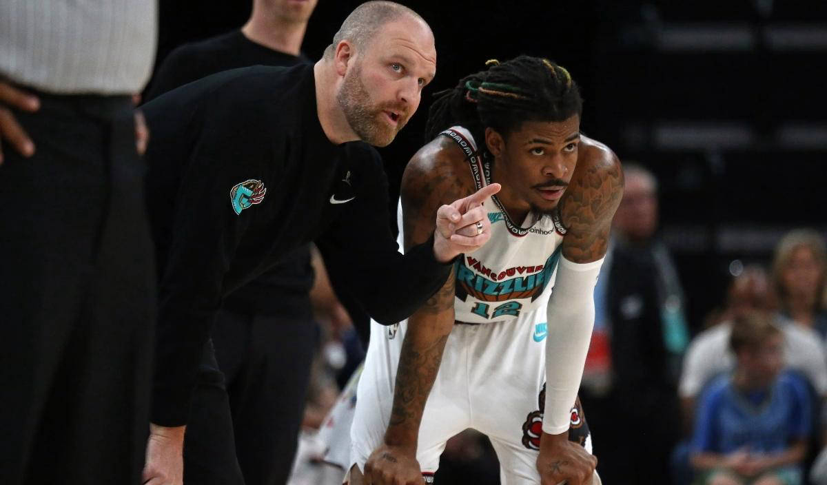 灰熊主帅执教积极，球队逐渐奠定基础的简单介绍