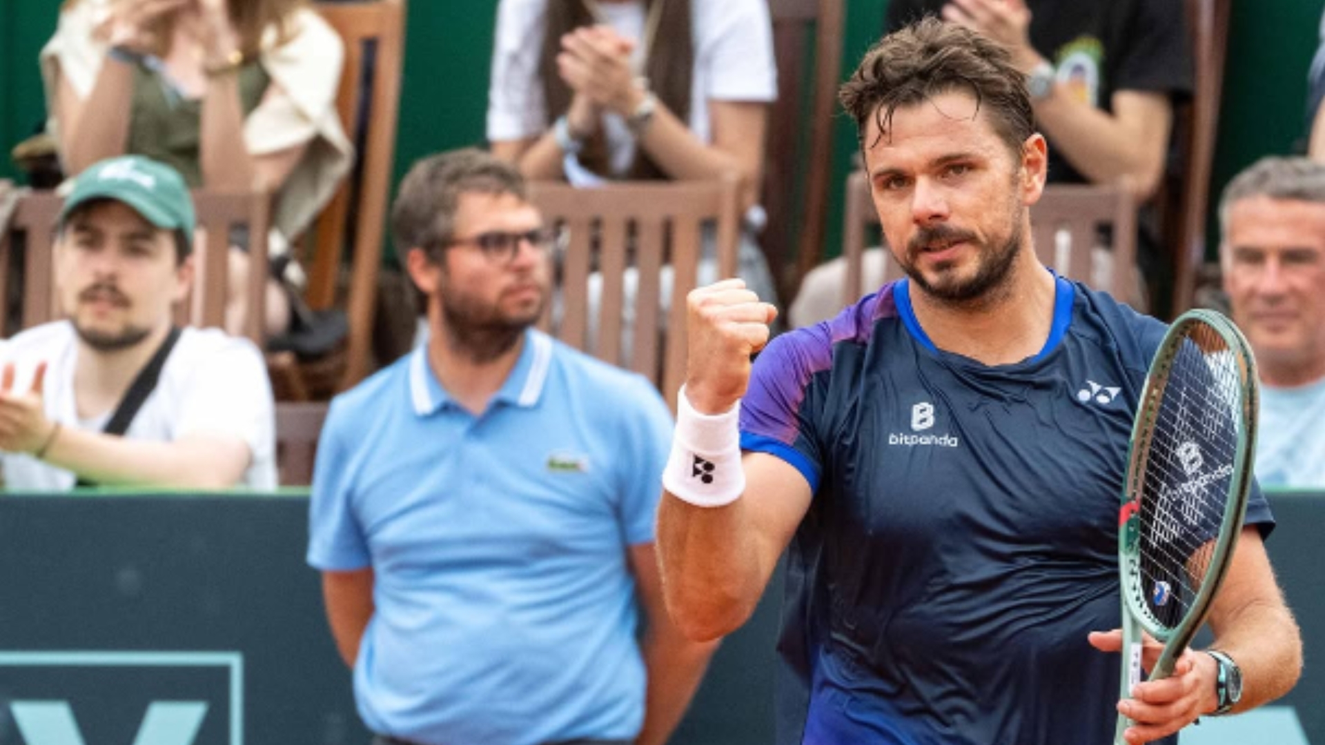 世界网球队险胜法国网球队,瓦林卡关键制胜的简单介绍 世界网球队险胜法国网球队,瓦林卡关键制胜的简单介绍