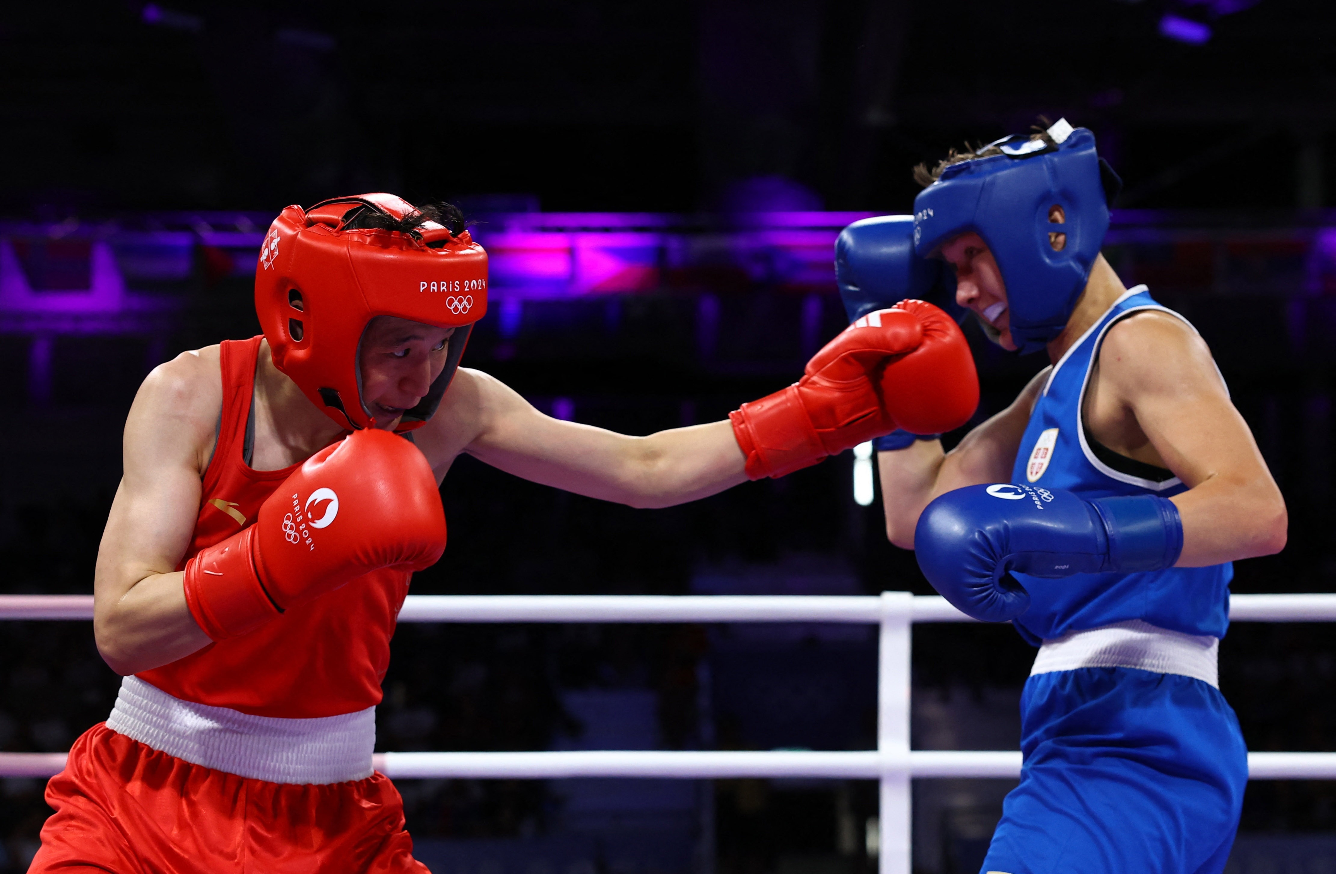 拳击热度飙升,网友热议不断的简单介绍 拳击热度飙升,网友热议不断的简单介绍