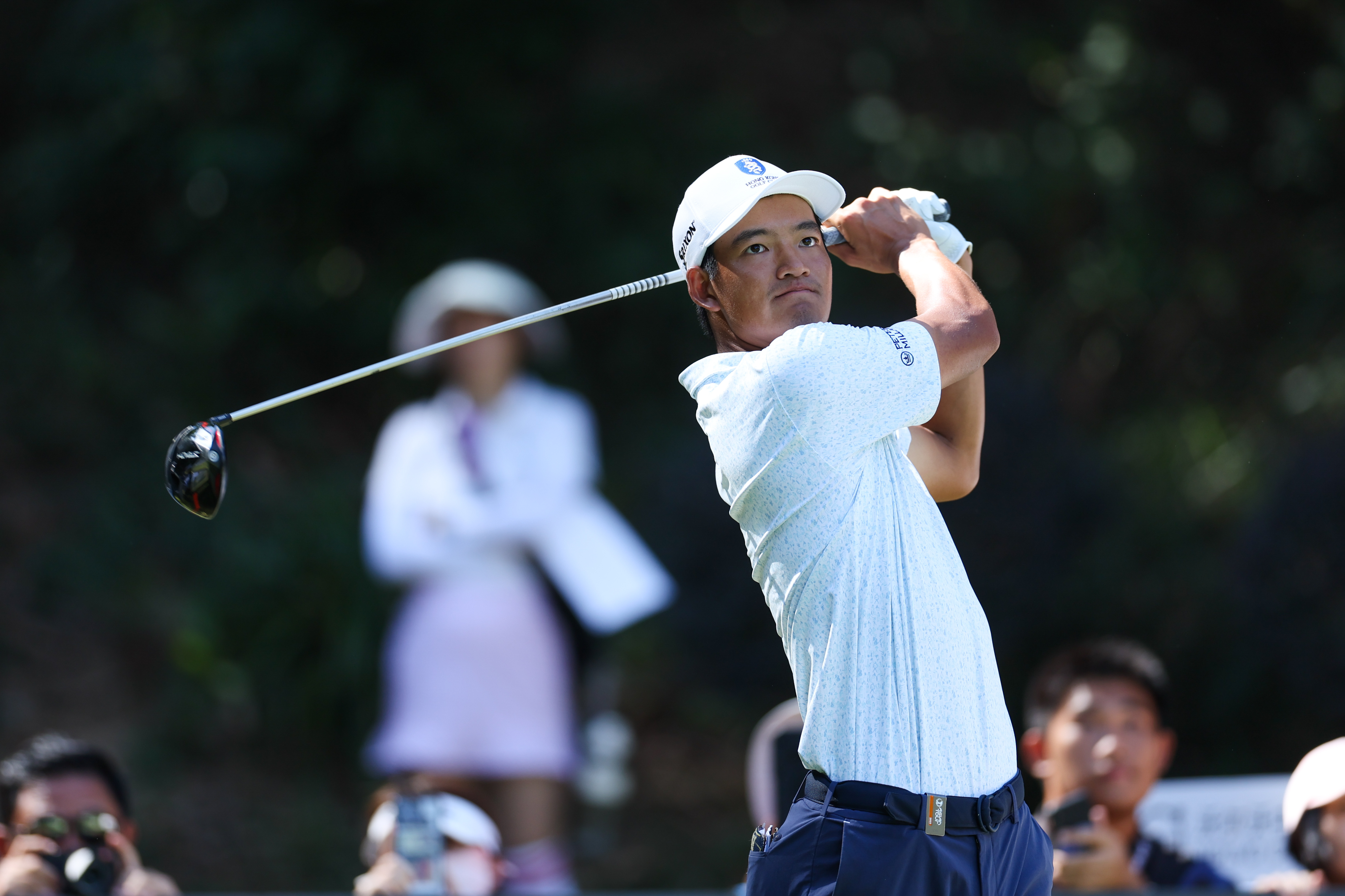 包含全球瞩目！高尔夫赛事即将收官的词条