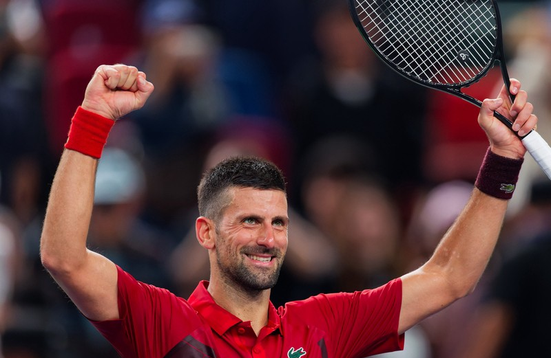 美网翻盘澳网，德约科维奇惊艳四座