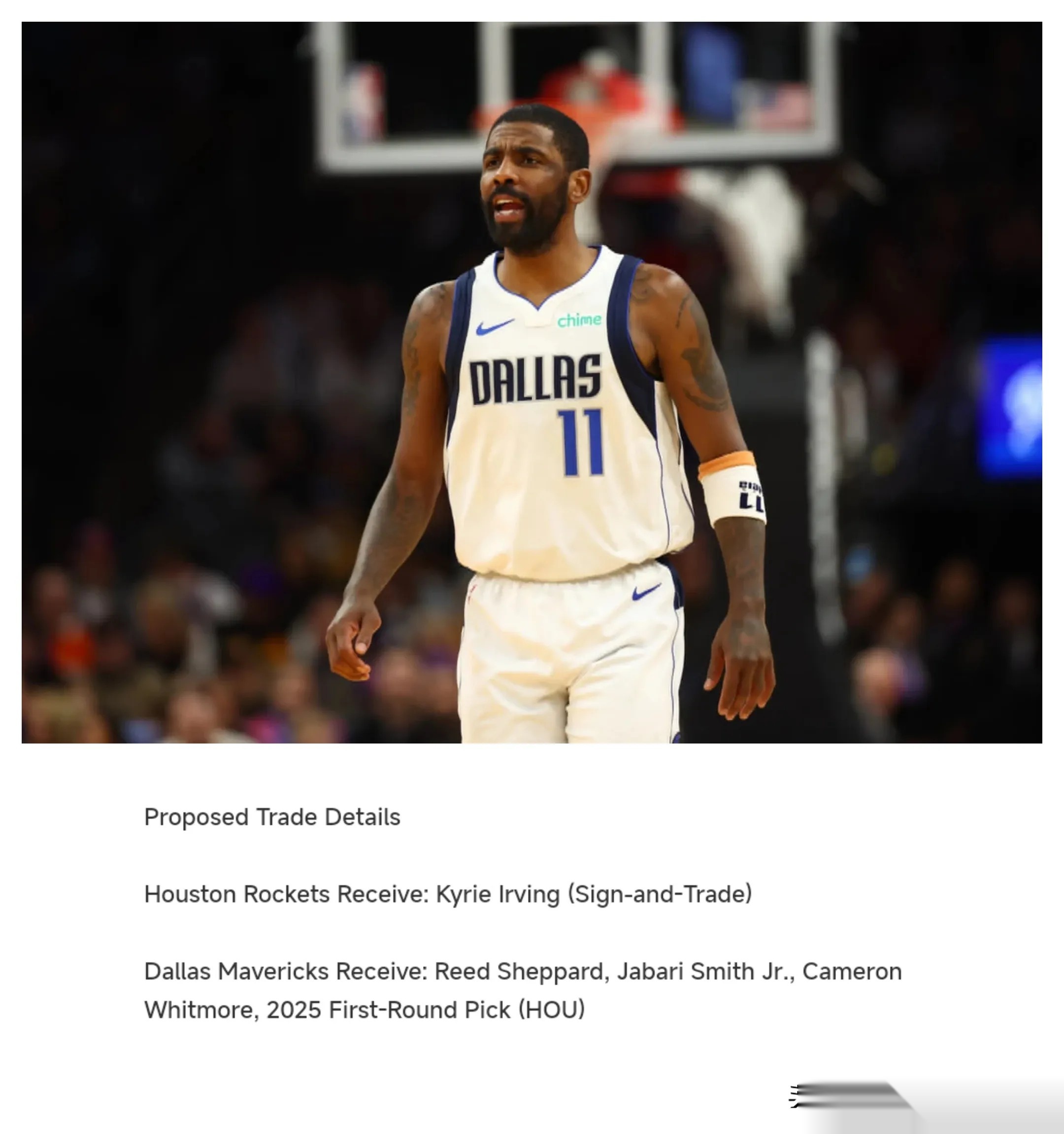 太阳轻取火箭，欧文点燃赛场