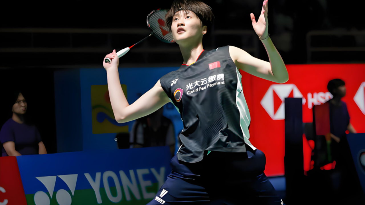 马来西亚队力克印尼队，陈雨菲高光表现