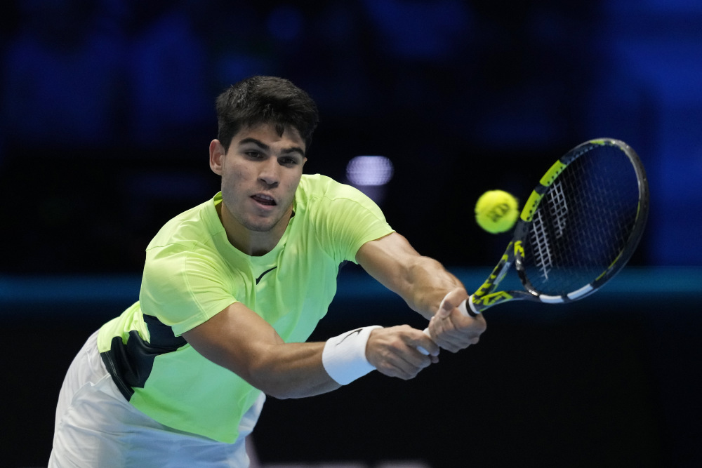 ATP总决赛绝杀温网，兹维列夫关键制胜