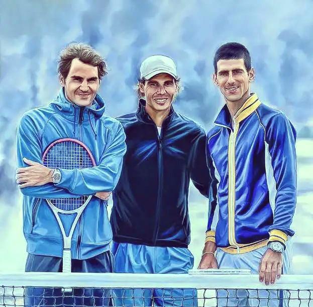 拉沃尔杯碾压美网，德约科维奇点燃赛场