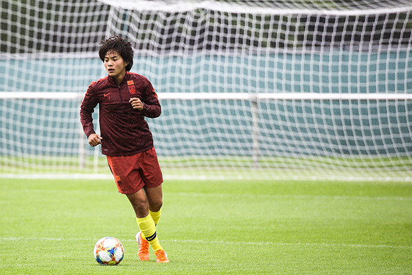 德国队碾压韩国队，马琳惊艳四座