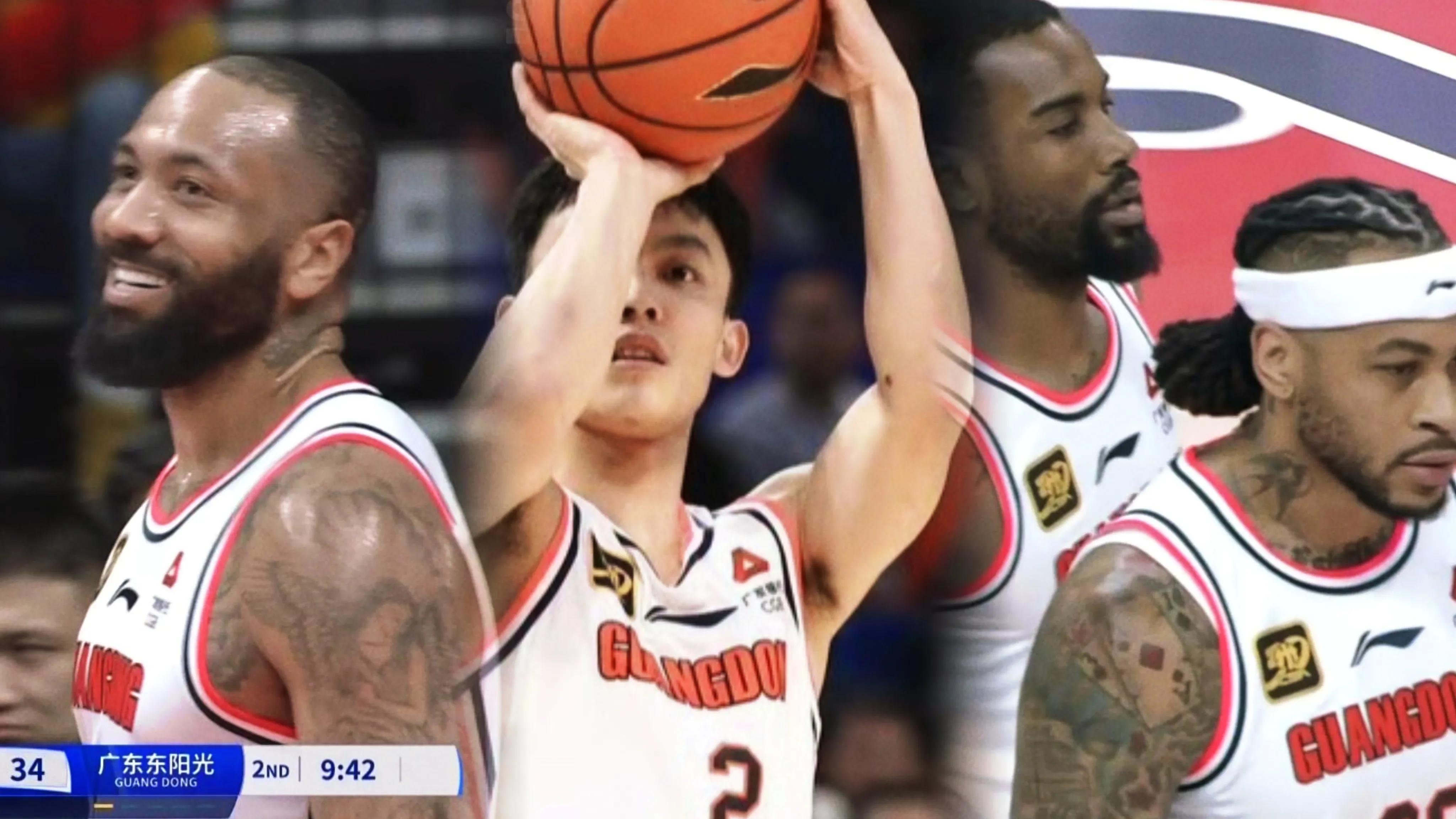 吉林男篮客场惊险战胜上海，喜迎胜利