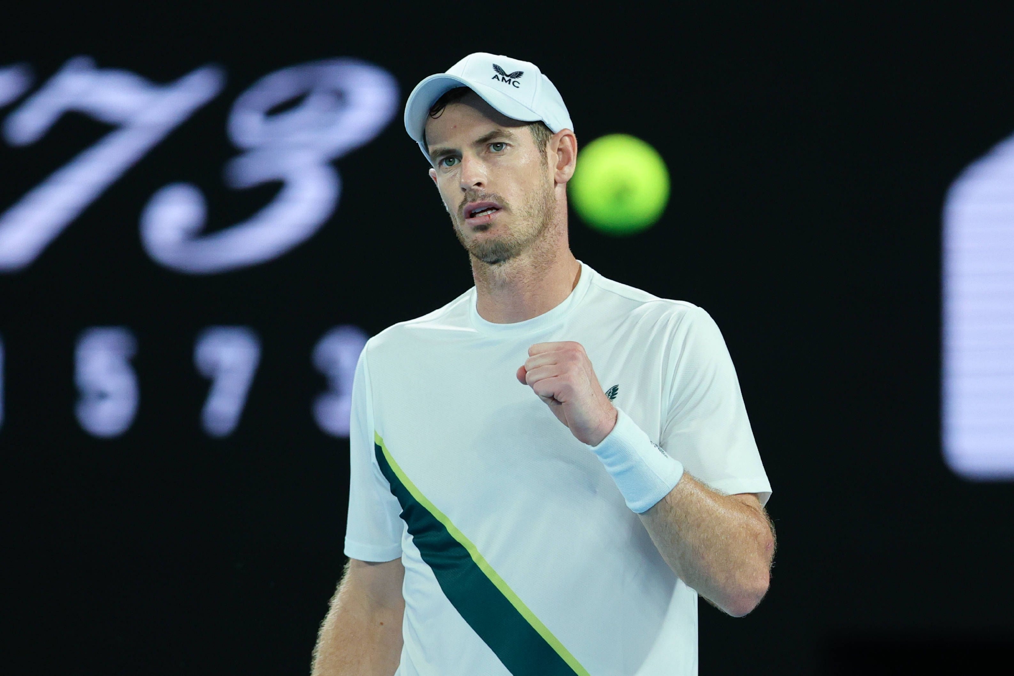 法网碾压年终总决赛，穆雷惊艳四座