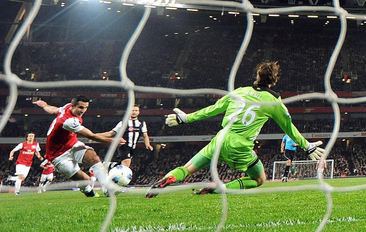 纽卡斯尔联客场取胜，豪取关键三分