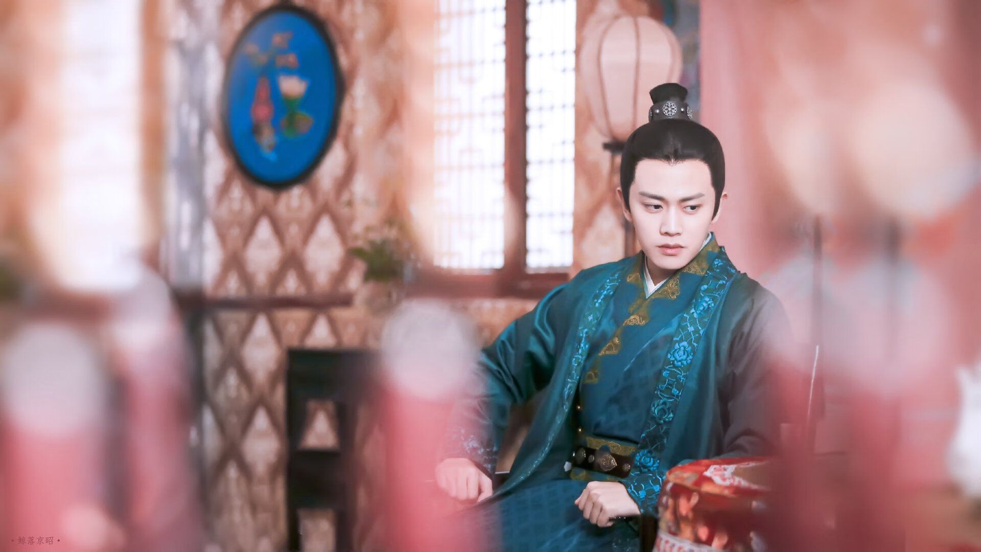 铁幕与闪电，热火制霸广东队，乔治抢七接管比赛